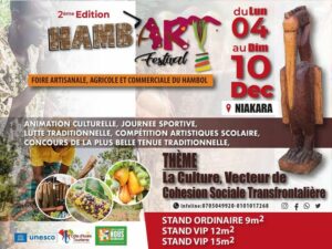 Hamb'art Festival - Côte d'Ivoire
